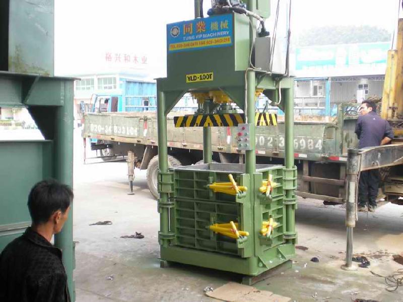 汕頭廢紙壓縮打包機(jī)價(jià)格圖片/汕頭廢紙壓縮打包機(jī)價(jià)格樣板圖 (4)