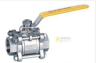 QS11F球閥  內(nèi)螺紋球閥 三片式球閥