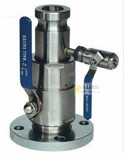 CQA槽車球閥圖片