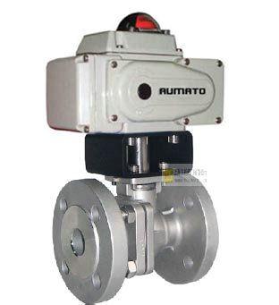 QJ941M電動(dòng)高溫球閥圖片