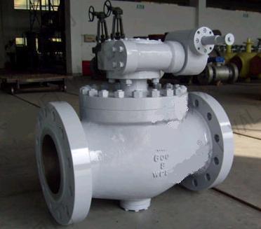 YJ-UBB上裝式固定球球閥圖片