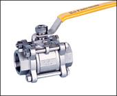 Q15F-16P三通球閥圖片