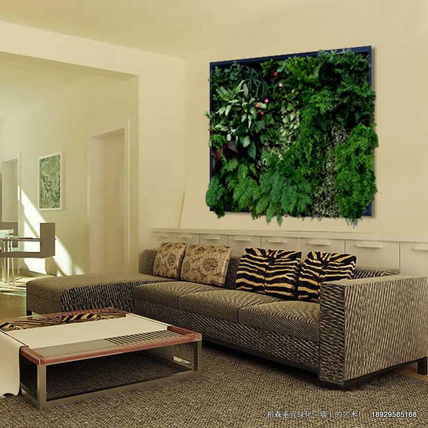 綠墻推陳出新-改變*！