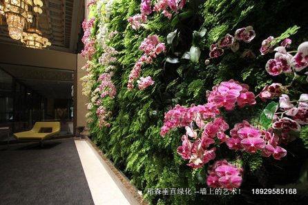 稻森綠墻-維護更方便更簡單！