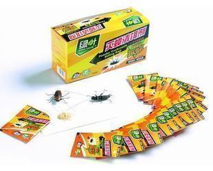 滅蟑螂的方法圖片