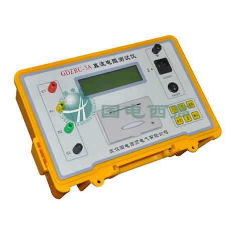 直流電阻速測儀圖片