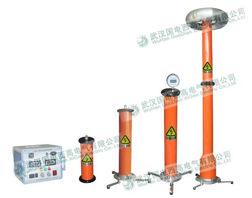 直流高壓發(fā)生器圖片