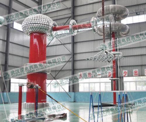 無(wú)局部放電試驗(yàn)裝置圖片