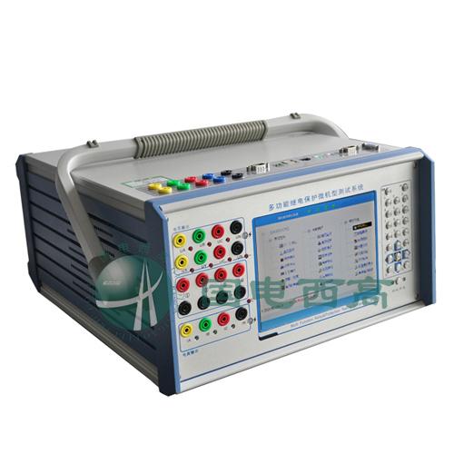 GDJB-1200微機繼電保護圖片