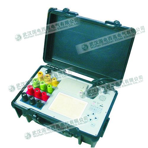 GDRB-繞組變形測試儀圖片