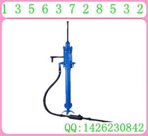 氣動向上式鑿巖機圖片