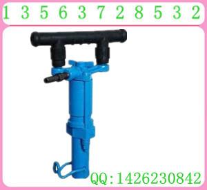 供應(yīng)Y10型手提式鑿巖機(jī)