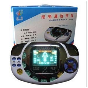 僑芯經(jīng)絡(luò)通治療儀QX2001-BI型圖片