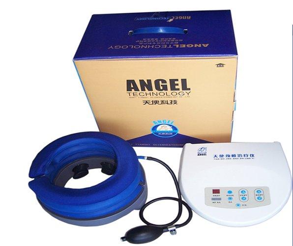 供應(yīng)天使頸椎*儀頸椎牽引器骨質(zhì)增生