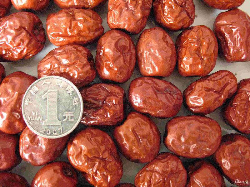 免洗紅棗圖片