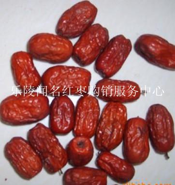 供應(yīng)天然無(wú)核棗_無(wú)核金絲小棗