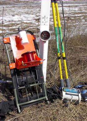 加拿大密間隔管地電位檢測系統(tǒng)租賃圖片