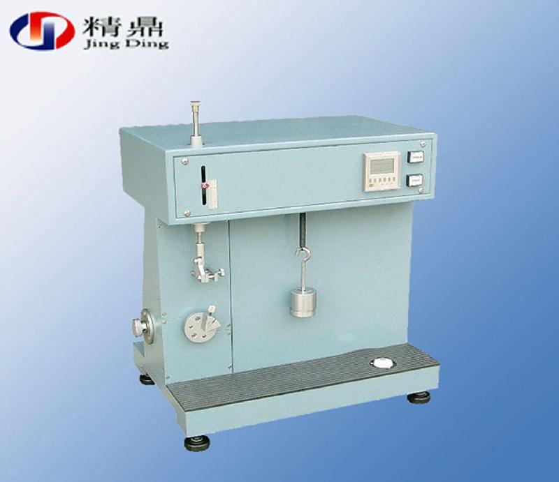 供應(yīng)JD-110MIT式耐折度測(cè)定儀