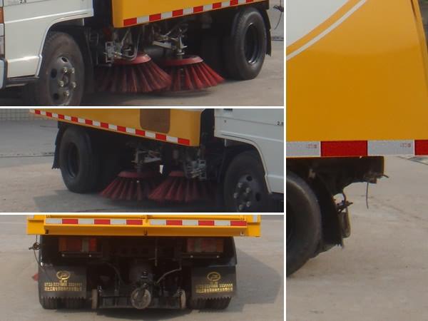 供應(yīng)江鈴新順達掃路車