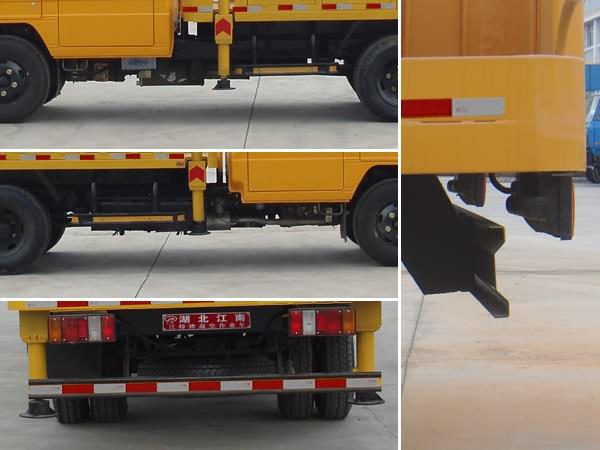 供應(yīng)江鈴14米高空作業(yè)車