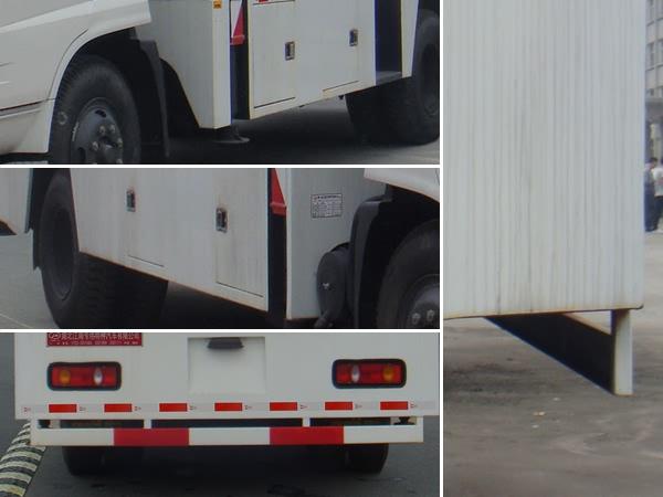 供應(yīng)東風(fēng)天錦高空作業(yè)車(chē)/22米高空車(chē)