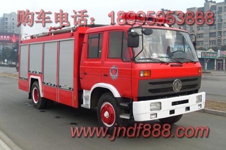 消防車圖片/消防車樣板圖 (2)