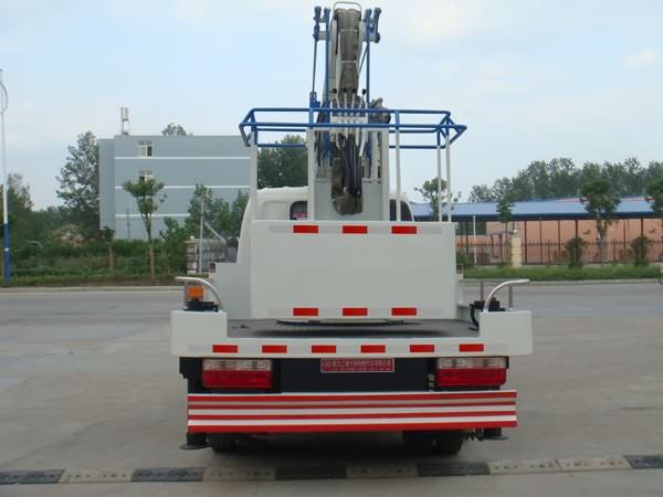 供應(yīng)福田奧鈴12-16米高空作業(yè)車（現(xiàn)貨供應(yīng)）