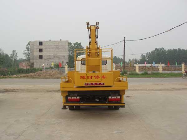 供應(yīng)東風(fēng)12-16米高空作業(yè)車