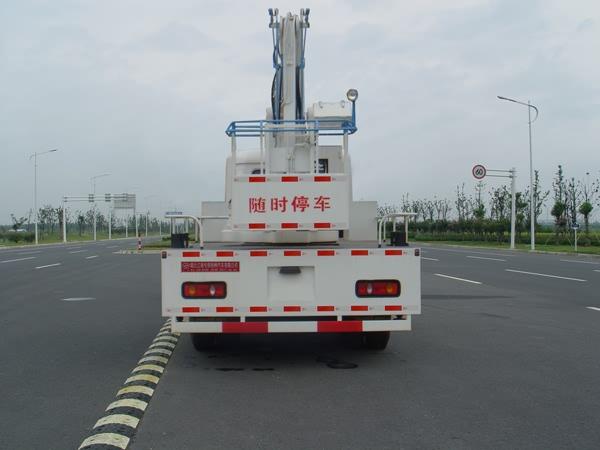 供應(yīng)東風(fēng)天錦高空作業(yè)車(chē)/22米高空車(chē)