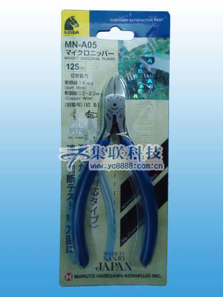 马牌KM-017迷你电子钳