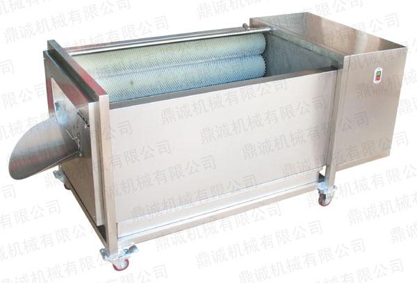 供應(yīng)蘿卜清洗機(jī)土豆清洗機(jī)商用洗菜機(jī)