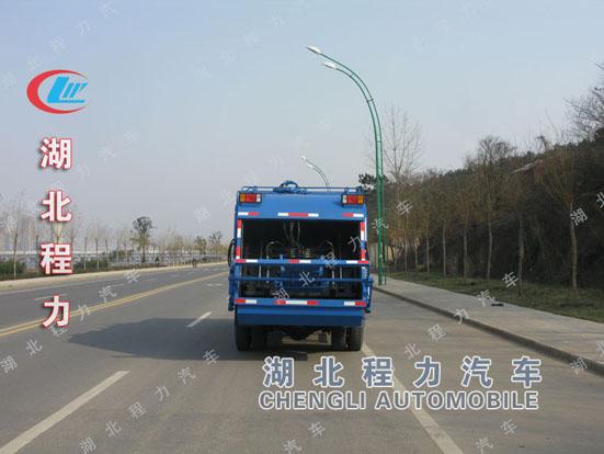 供應(yīng)東風(fēng)福瑞卡壓縮垃圾車