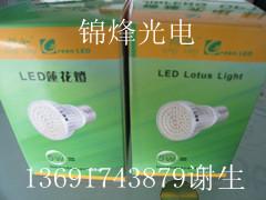 供應(yīng)led射燈5瓦LED蓮花燈