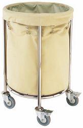 供應(yīng)酒店客房不銹鋼布草車