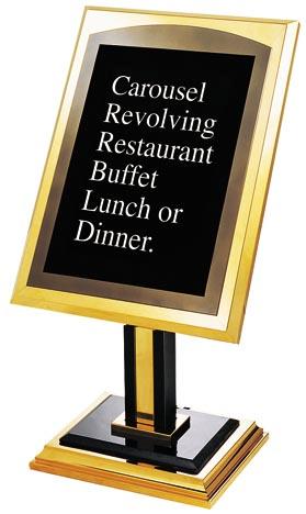 供應酒店指示牌/酒店鈦金指示牌/廣交會指示牌/指示牌廠家直銷