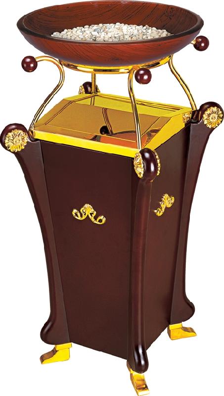 供應(yīng)全國批發(fā)酒店垃圾桶，不銹鋼垃圾桶，果皮箱 廠家直銷