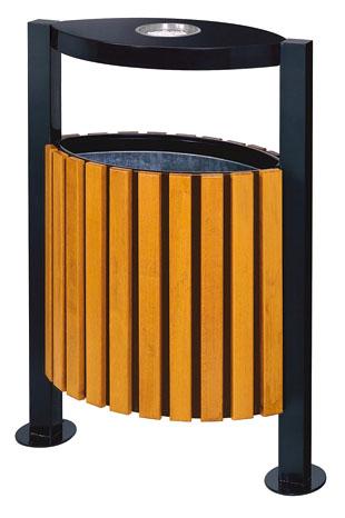 供應(yīng)戶外鋼木垃圾桶/木制戶外桶/分類垃圾桶/戶外環(huán)保桶/公園垃圾桶