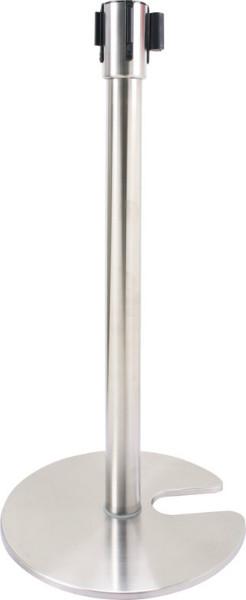 供應(yīng)U型欄桿座訂做/黑金柱欄桿座/欄桿座2米線/圓頭欄桿座/鈦金欄桿