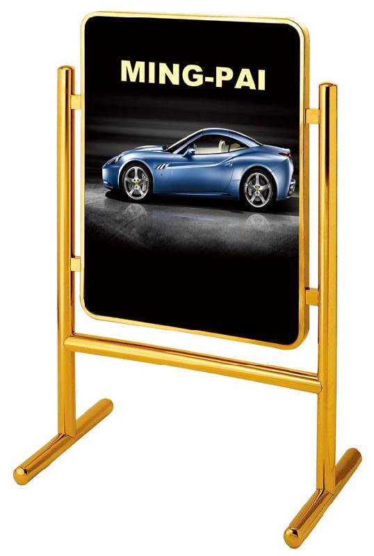 供應訂做不銹鋼指示牌/樓層指示牌/展會指示牌博新廠家