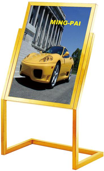 供應(yīng)不銹鋼指示牌批發(fā)/鈦金指示牌 廣告牌 水牌 佛山廠家直銷(xiāo)