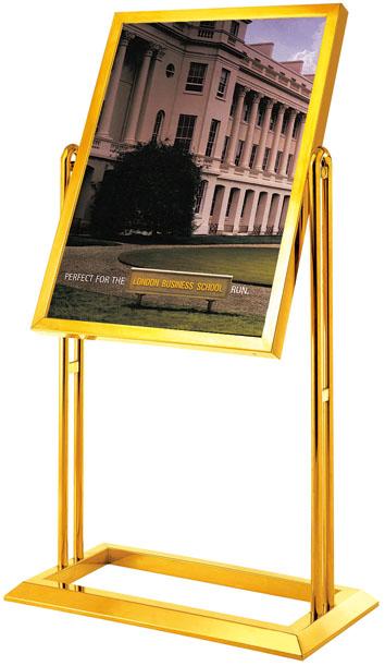 供應(yīng)不銹鋼指示牌批發(fā)/鈦金指示牌 廣告牌 水牌 佛山廠家直銷(xiāo)