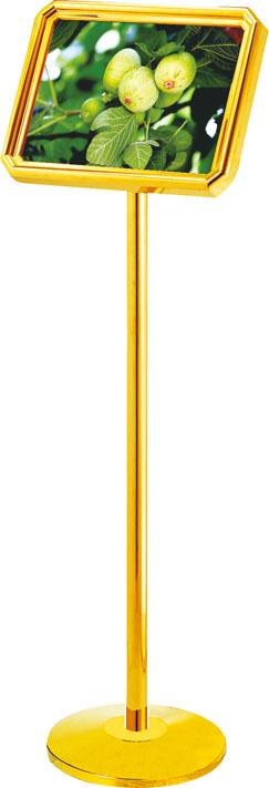 供應(yīng)大堂不銹鋼指示牌 鈦金指示牌