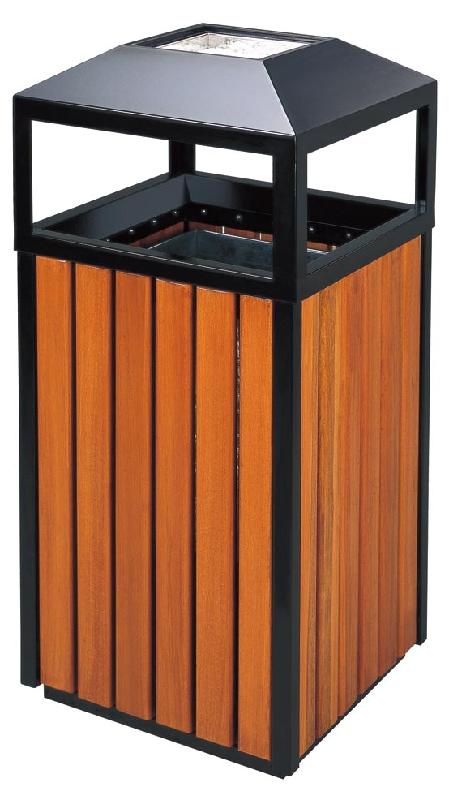 供應(yīng)杯形戶外垃圾桶/不銹鋼垃圾桶/小區(qū)垃圾桶/福建垃圾桶/博新垃圾桶