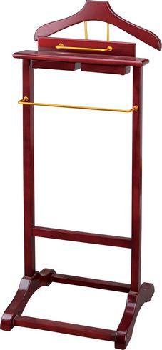 實木衣帽架圖片/實木衣帽架樣板圖 (3)