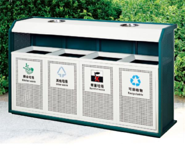 供應(yīng)廣州環(huán)保果皮箱