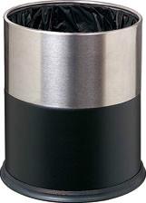 雙色套裝垃圾桶圖片