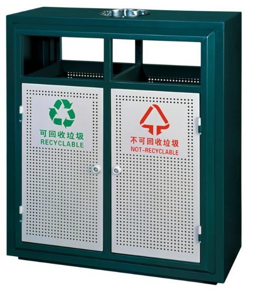 分類環(huán)保垃圾桶圖片/分類環(huán)保垃圾桶樣板圖 (3)
