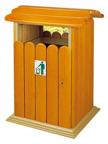 供應(yīng)戶外鋼木垃圾桶/木制戶外桶/分類垃圾桶/戶外環(huán)保桶/公園垃圾桶