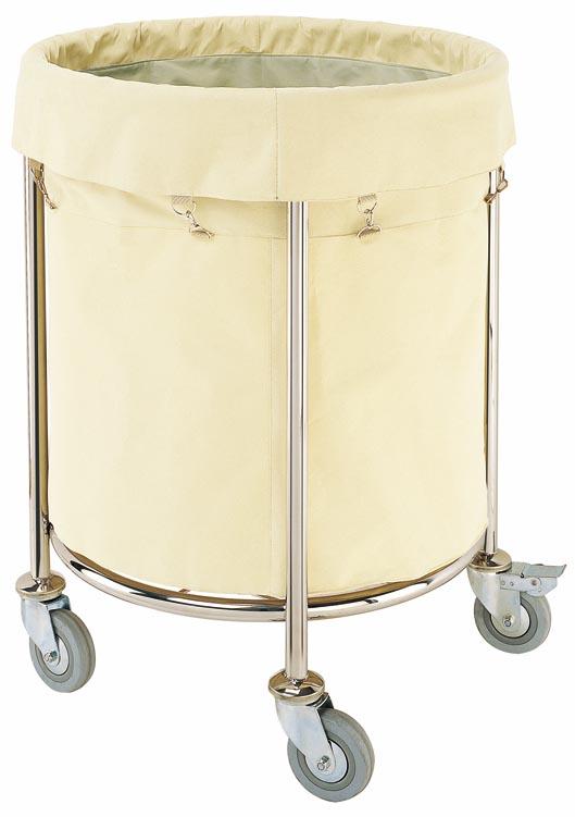 供應(yīng)洗衣房布草車/酒店布草車/不銹鋼布草車/方形布草車/圓形布草車