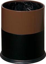 供應(yīng)佛山雙色套裝垃圾桶